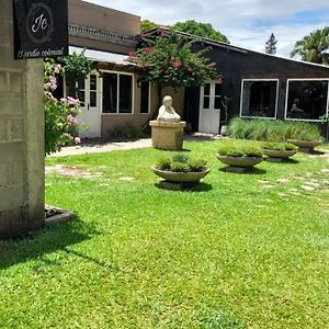 El Jardin Colonial Bed and Breakfast Calilegua Exterior photo