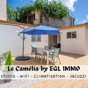 Appartamento Le Camelia - Gite "Terre Et Truffes" Le Lamentin Exterior photo