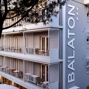 Hotel Balaton Riccione Exterior photo