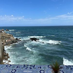 Charmant Appartement Vue Sur Mer Algeri Exterior photo