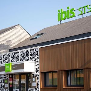 Hotel Ibis Styles Fougeres Beaucé Exterior photo