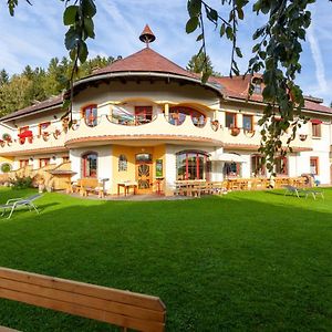 Hotel Biolandhaus Arche Eberstein Exterior photo