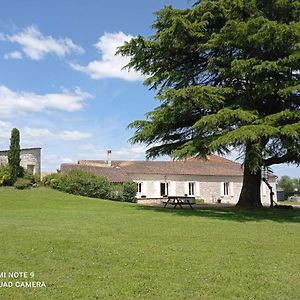Lescarot Villa Saint-Jean-de-Duras Exterior photo
