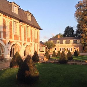 L'Orangerie Chambres D'Hotes Motteville Exterior photo