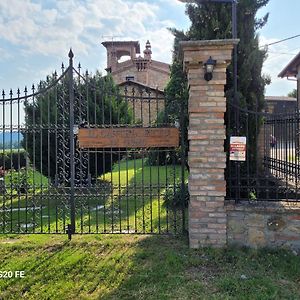 Appartamento Il Castelletto Di Gomo Godiasco Exterior photo