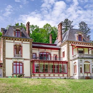 Domaine De La Tisnere Bed and Breakfast Gelos Exterior photo