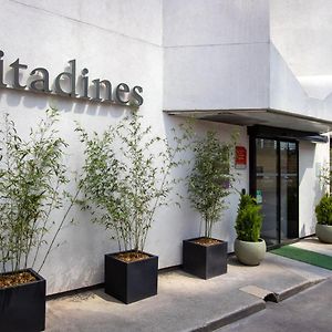 Citadines La Défense Paris Aparthotel Courbevoie Exterior photo