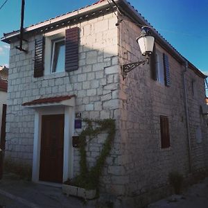 Appartamento Stone House Slatine Exterior photo