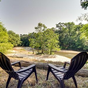 Mississippi Vacation Rental With River Frontage McComb Exterior photo