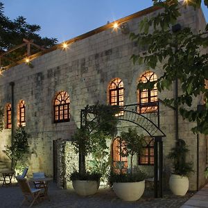 Alegra Boutique Hotel Gerusalemme Exterior photo