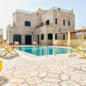 Unique Villa Castle With Pool Essaouira Exterior photo