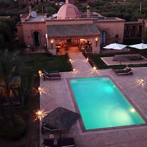 Villa Serena Marrakech - Maison D'Hotes Marrakesh Exterior photo