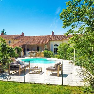 Holiday Home In Saint Laurent De La Salle With Pool La Chapelle-Themer Exterior photo