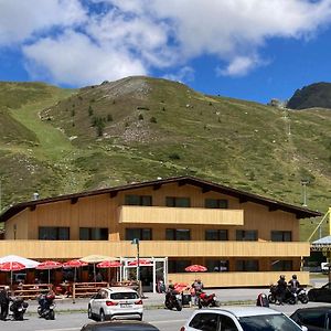 Hotel Gasthof Sonne & Schnee In Kühtai Exterior photo