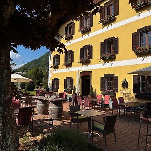 Hotel Lexenhof Nussdorf am Attersee Exterior photo