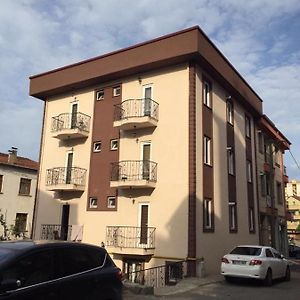 Nil Apart Trabzon Aparthotel Pelitli  Exterior photo