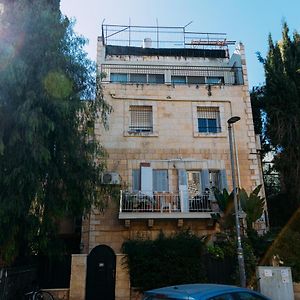 Appartamento Haran Gerusalemme Exterior photo