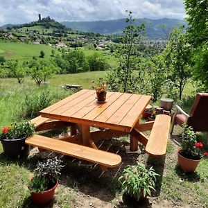 Appartamento Les Coteaux De Planeze, Chambre Pour 2, 3 Ou Famille Nombreuse 2 Adultes 5 Enfants Et Jeunes Belmont-Bretenoux Exterior photo