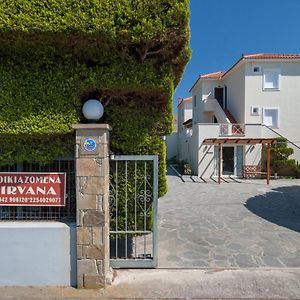 Nirvana Aparthotel Plati Exterior photo