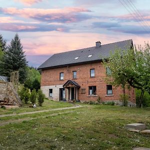 Agroturystyka Ziemia Obiecana Villa Nielestno Exterior photo