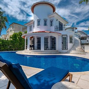 Fancy And Comfy Villa With Private Pool In Belek Exterior photo