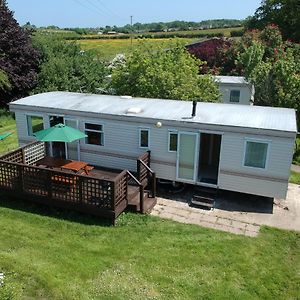 Glebe Farm Holidays Newport  Exterior photo