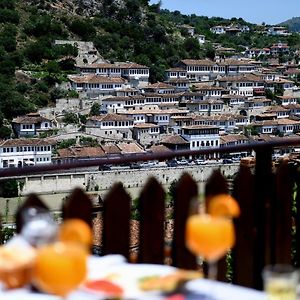 Anhel Hotel Berat Exterior photo