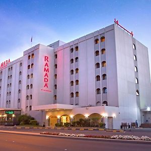 Hotel Ramada By Wyndham Bahrain Al Manamah Exterior photo