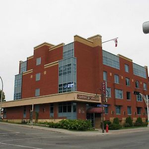 Hotel Auberge De La Gare Gatineau Exterior photo