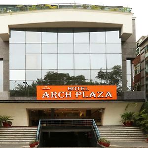 Hotel Arch Plaza Nuova Delhi Exterior photo