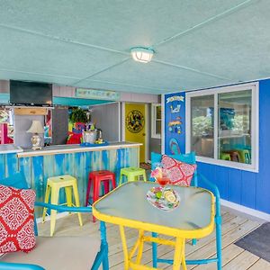 Appartamento Colorful Murrells Inlet Gem With Outdoor Space! Myrtle Beach Exterior photo