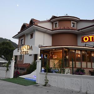 Funda Hotel Göcek Exterior photo