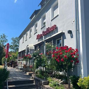 Hotel Altes Backhaus Herzogenaurach Exterior photo