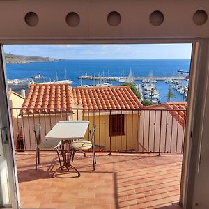 Appartamento Location A Banyuls Vue Panoramique Exterior photo