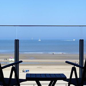 Appartamento North Sea View Studio With Parking Middelkerke Exterior photo
