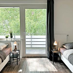 Work & Stay Apartment With Balcony Osnabrück Exterior photo