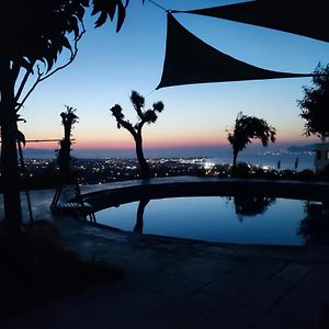 Appartamento Yiorgos, Amazing Sunset View House Psalidi  Exterior photo
