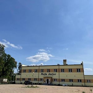 Hotel Perla Jezior Ruciane-Nida Exterior photo