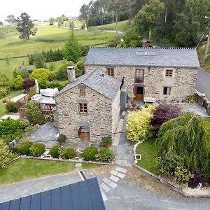 Casa Pineiro Affittacamere Monfero Exterior photo