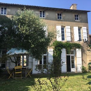 Villa Mitsou Mellé Exterior photo