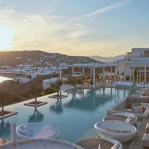 Once In Mykonos - Designed For Adults Hotel Ornos  Exterior photo