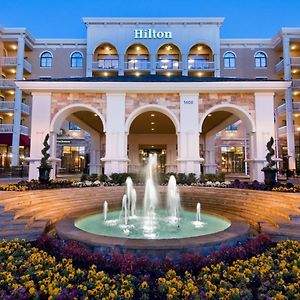 Hotel Hilton Dallas Southlake Town Square Exterior photo