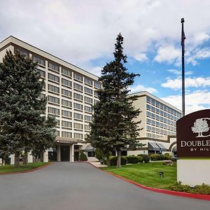 Hotel Doubletree By Hilton Grand Junction Exterior photo