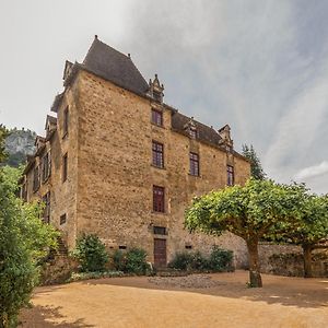 Manoir De Laroque Delprat Bed and Breakfast Autoire Exterior photo