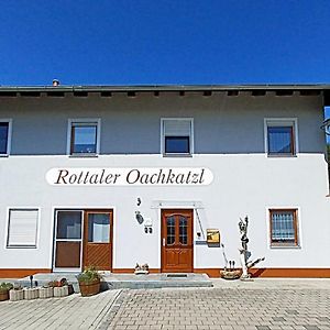 Appartamento Rottaler Ferienhaus - Rottaler Oachkatzl Rossbach  Exterior photo