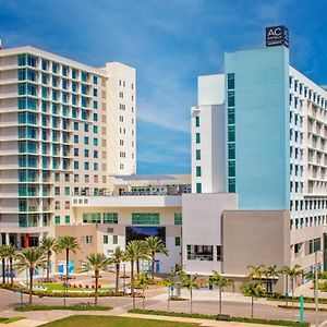 Hotel Marriott Fort Lauderdale Airport Dania Beach Exterior photo