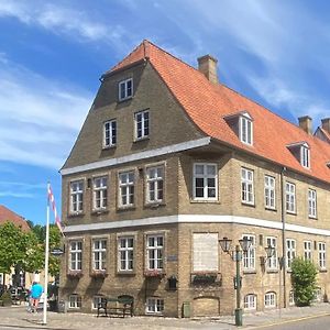 Brodremenighedens Hotel Christiansfeld Exterior photo