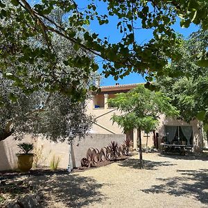 Au Ciel Etoile Bed and Breakfast Castillon-du-Gard Exterior photo