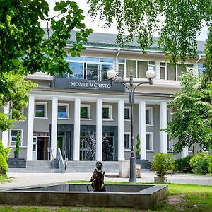 Spa Hotel Monte Cristo Blagoevgrad Exterior photo