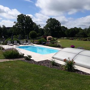 Gite de la Houssière Villa Joue-du-Bois Exterior photo